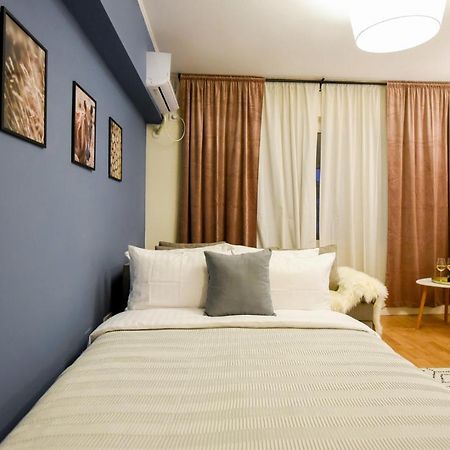 The Dream Apartment - Near Radisson Hotel Bukarest Kültér fotó