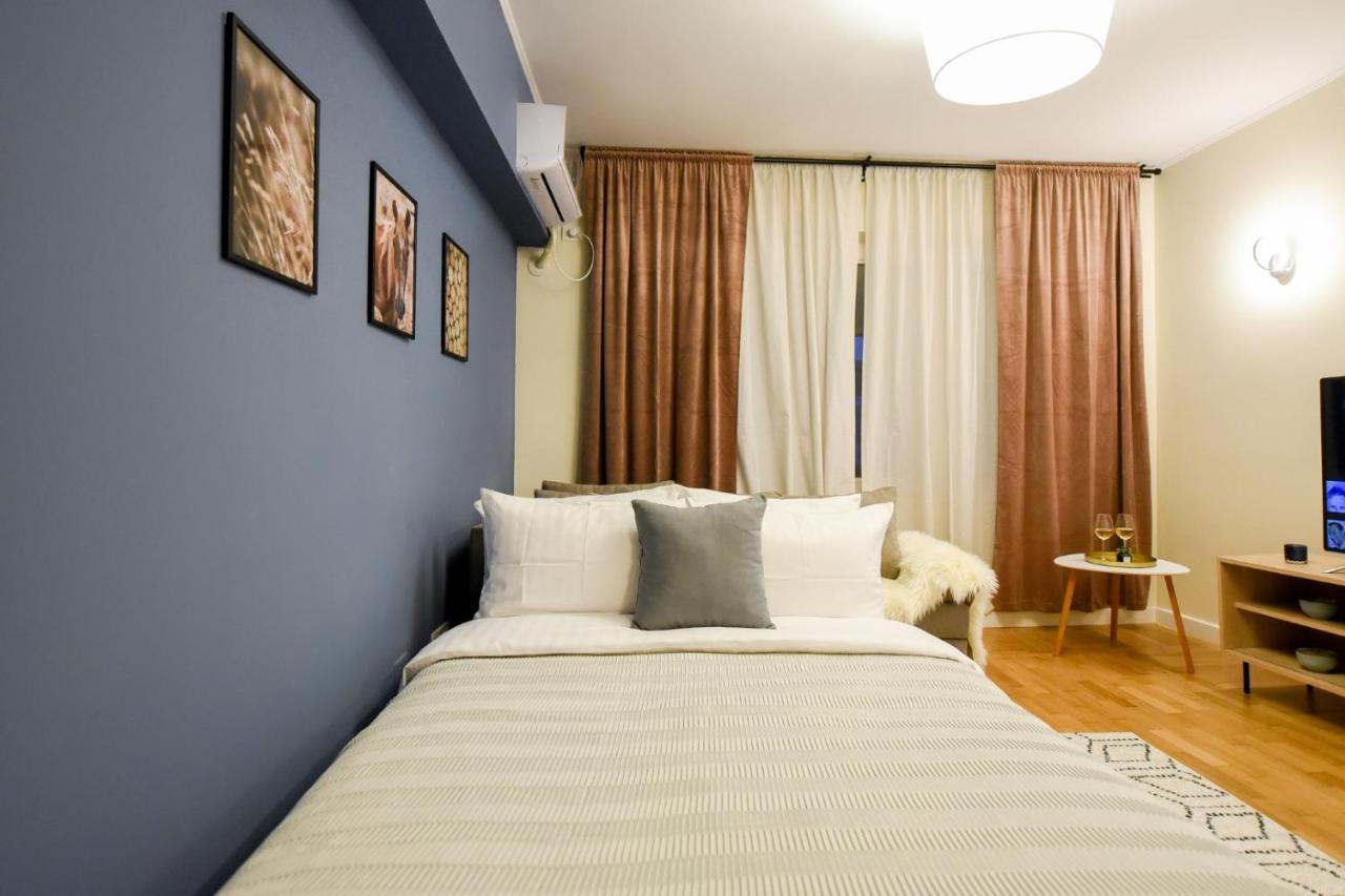 The Dream Apartment - Near Radisson Hotel Bukarest Kültér fotó