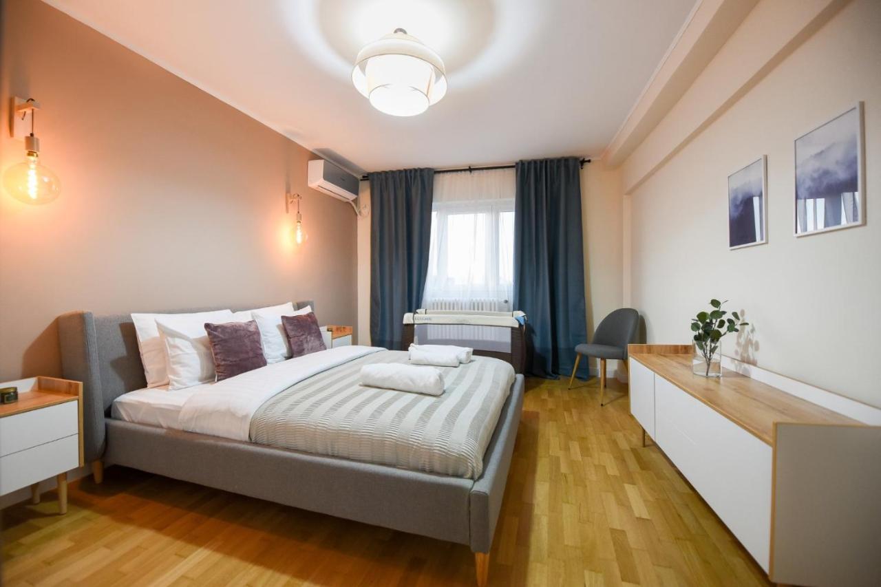 The Dream Apartment - Near Radisson Hotel Bukarest Kültér fotó