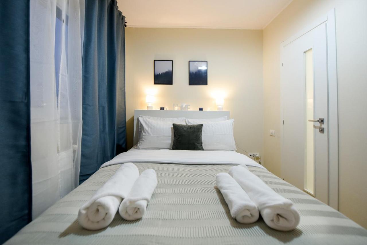 The Dream Apartment - Near Radisson Hotel Bukarest Kültér fotó