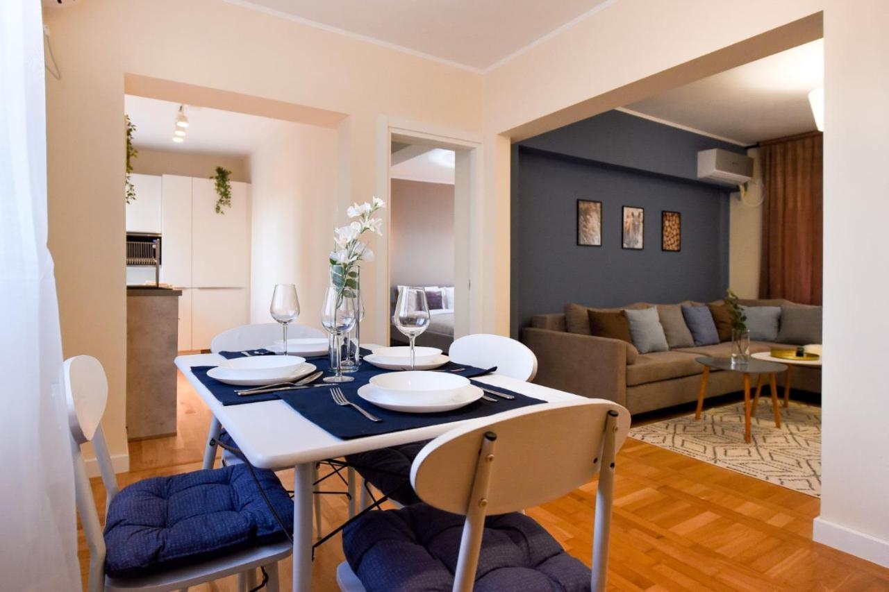 The Dream Apartment - Near Radisson Hotel Bukarest Kültér fotó