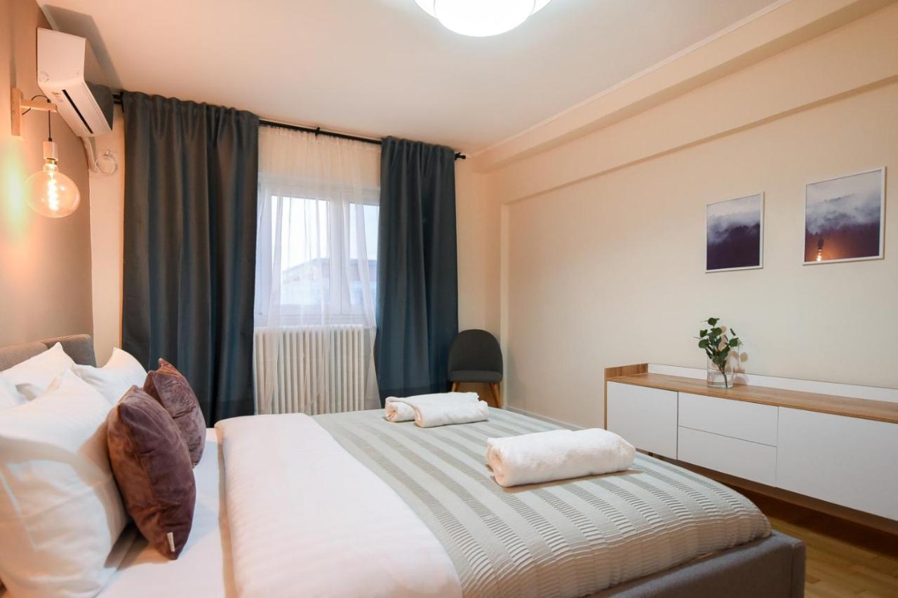 The Dream Apartment - Near Radisson Hotel Bukarest Kültér fotó