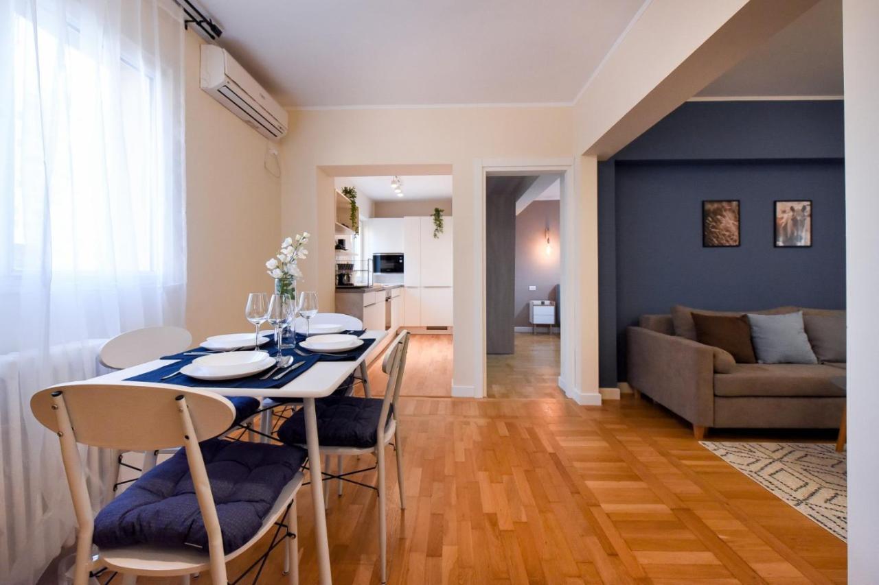 The Dream Apartment - Near Radisson Hotel Bukarest Kültér fotó